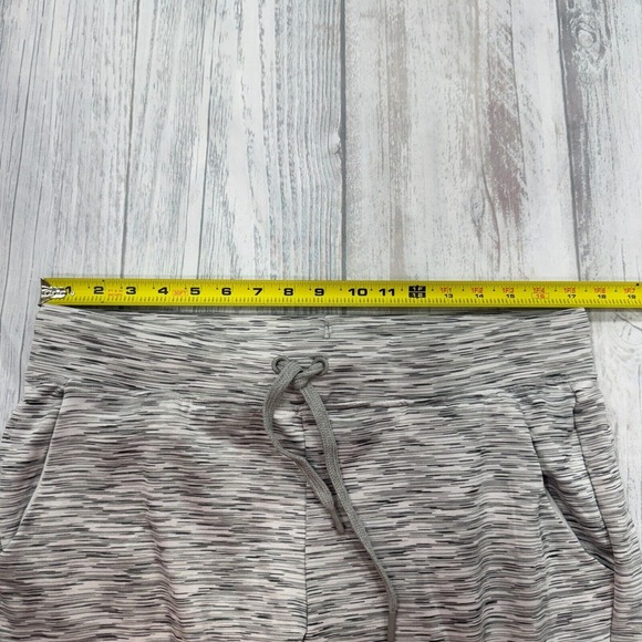 NWT Spyder Active Jogger Sweatpants L‎ Large Womens Gray Gym Workout Ladies $68 - Picture 6 of 12
